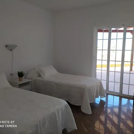 Villa La Rioja *