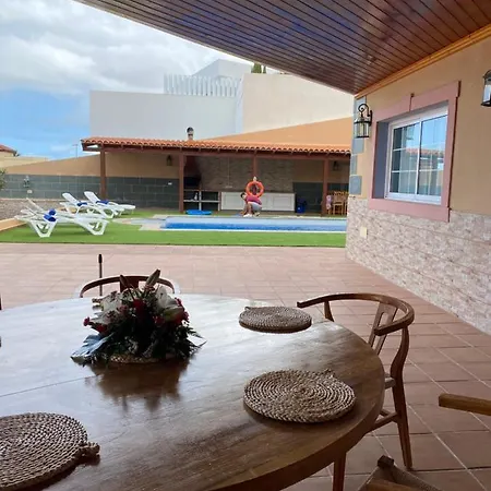 Villa La Rioja