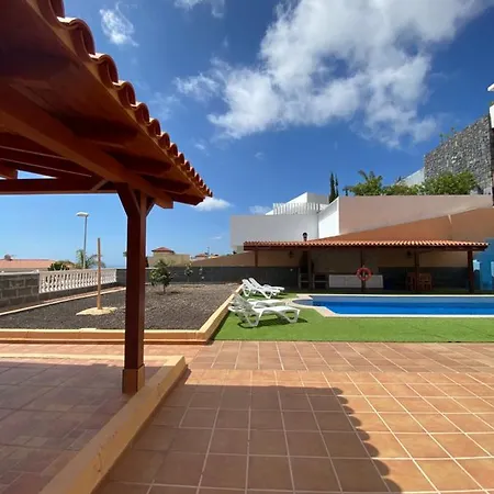 Villa La Rioja *